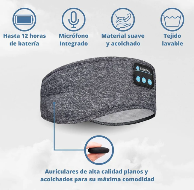 Auriculares para Dormir