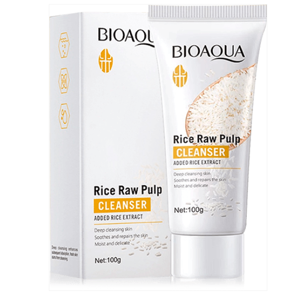 Combo Bioaqua Original Arroz x6