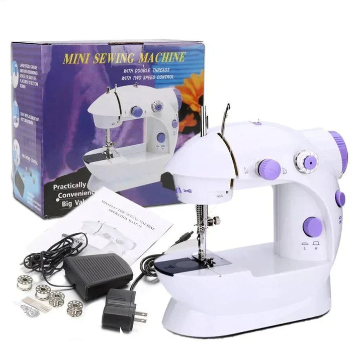 Coser Fácil Pro Mini Máquina de Coser + ENVIO GRATIS 🚚 PAGO CONTRAENTREGA 🚚